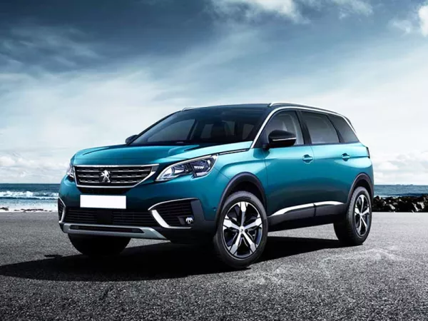 Dịch vụ thay Kính chắn gió xe Peugeot 5008 tận nơi